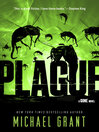 Plague : a Gone novel
